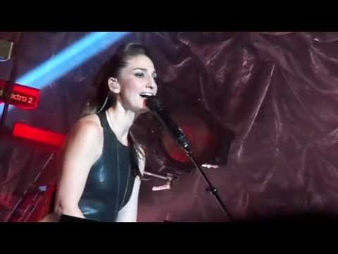 Sara Bareilles - Little Black Dress & King Of Anything (at Radio City Music Hall 10/9/13)