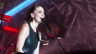 Sara Bareilles - Little Black Dress &amp; King Of Anything (at Radio City Music Hall 10/9/13)