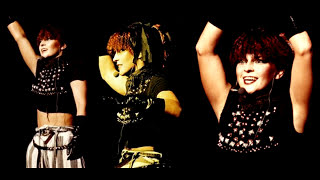 TOYAH THE REBEL RUN TOUR 1983 HD