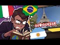 Can I Become A GEOGUESSR Pro In ONE STREAM