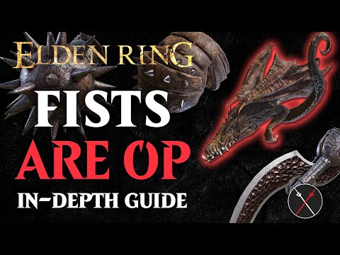 Fist Build Elden Ring