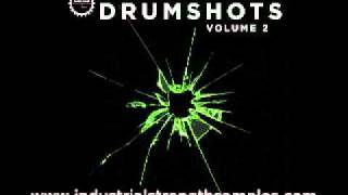Video thumbnail for Drum Shots Vol. 2 Sample Pack by  Lenny Dee - OUT NOW!! by Industrial Strength Records