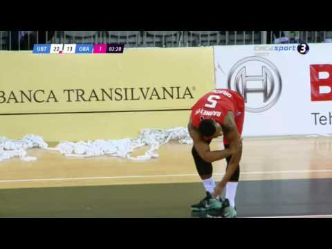2016.05.11 [SF3] U-BT Cluj vs. CSM U Oradea - Full Game
