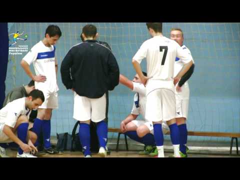 Global Logic - Vakoms [Огляд матчу] (ІТ-ліга. 5 тур)