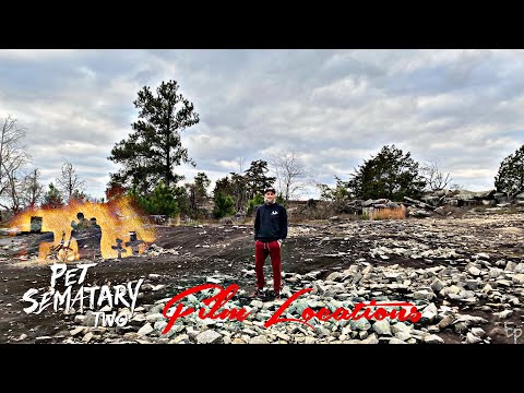 Pet Sematary Two Film Locations