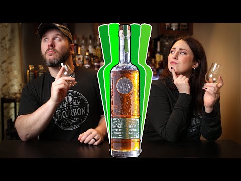 Smoke Wagon Bottled In Bond Rye - Short & Sweet Review