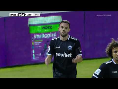 Πανσερραϊκος – Ατρόμητος (Highlights – 11η Αγωνιστική Stoiximan Super League 2024/25)