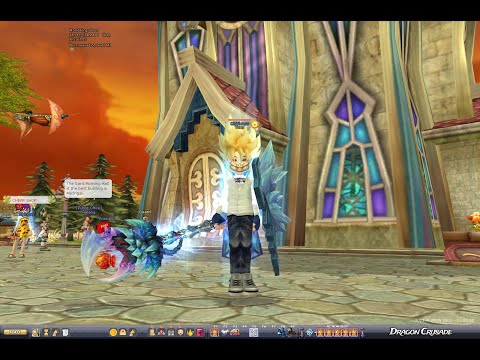 LIVE : GOES TO LEVEL 150 - DRAGON CRUSADE FLYFF