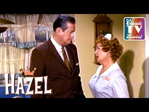 Hazel | A New Rule In The Baxter Household | Classic TV Rewind