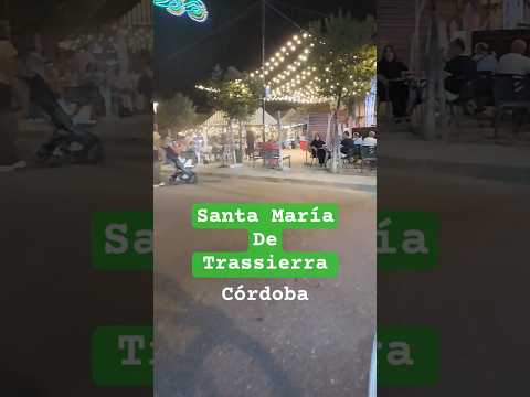Feria Santa María de Trassierra #cordoba #mtb #bike
