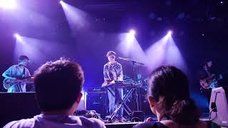 20180929【The fin. - Night Time】Live in Kaohsiung