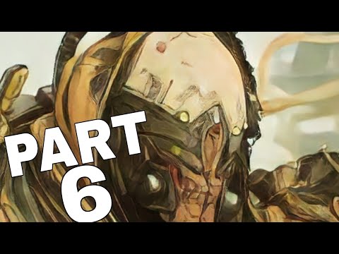 OUTRIDERS WALKTHROUGH GAMEPLAY PERFORO  FULL GAMEPLAY PART 6 FT. Dizzy Nesbitt