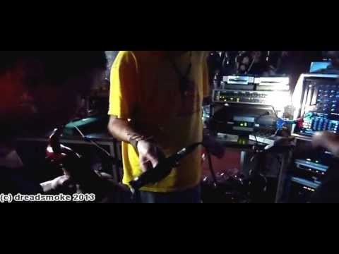 CULTIVATE & RESCUE SOUND ft cyndica - last melodica dub vibes pt1 @ 0700 am de wilde eend 24-05-2013