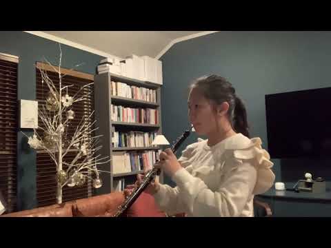 DaAe Eunseo Kim - Dec.2024 - TMEA Region 32 Oboe 2024