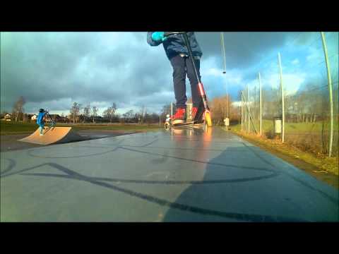 Scoot in ~Staffanstorp