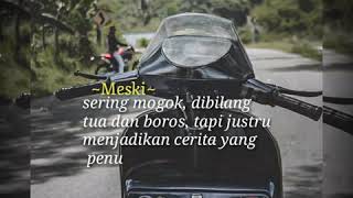 Download lagu Story wa 30 detik anak vespa mp3