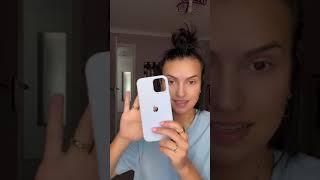 CUSTOMISER UNE COQUE D'IPHONE😱 LIFE HACK