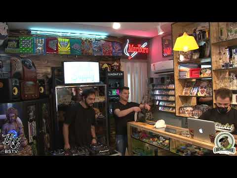 Genética @ BSTV Show Case & Bicho da Graxa - Caxias do Sul RS