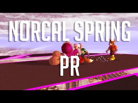 [SSBM] NorCal Spring 2017 Power Rankings