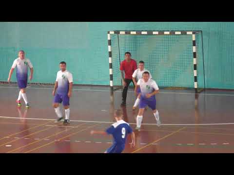 7 КУ 11 лига Inmilko – Север (2 тайм)