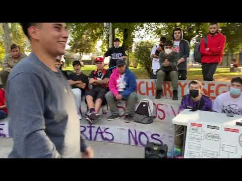 PRODIGIO VERBAL 8VOS DE FINAL-NIELUCK VS BOYKAH