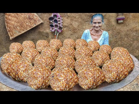 Jackfruit Seeds Snack in Traditional Way