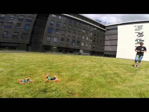 Drone Hubsanx4 play