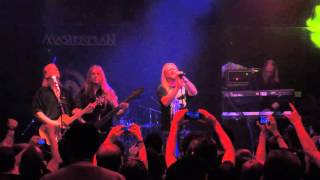 Masterplan - Wounds (Live at São Paulo / Clash Club) - 16/10/2015