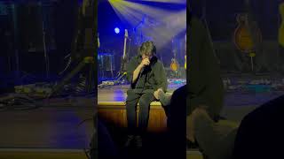 Conor Oberst - The Kiss at the Ryman Auditorium