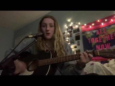 Use Somebody cover by Julia Godden