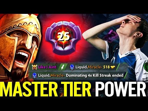 RIP Miracle Arc Warden - God Legion Commander Carry 10k mmr carry Dota 2