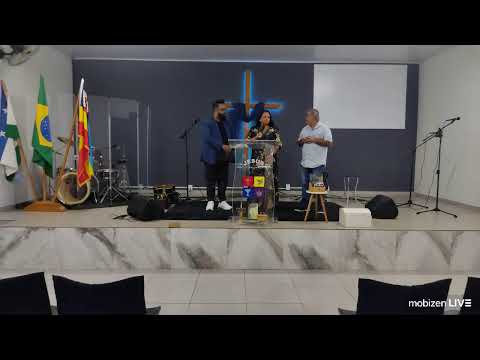 Culto de aniversário 19 anos IEQ São Jorge do Patrocínio- Uma família para todos