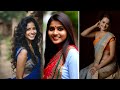 Beautiful Indian Girl In Saree With Smalie Face Ai Picture Young Woman
