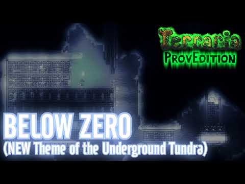Terraria: ProvEdition OST - Below Zero (Underground Tundra)