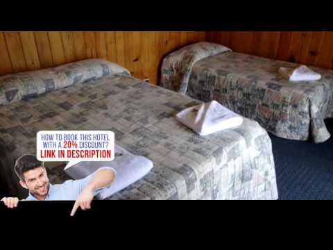 Ninety Mile Beach Holiday Park, Waipapakauri, New Zealand, HD Review