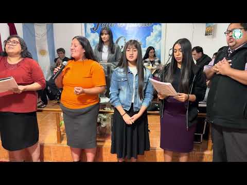 Oportunidad de cantico iglesia de 25 de Mayo La Pampa, Vigilia IEPA Sargento Vidal Rio Negro 14-3-26