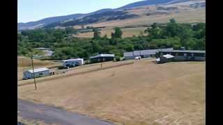 preview picture of video 'RC PLANE SAPPHIRE VILLAGE MONTANA'