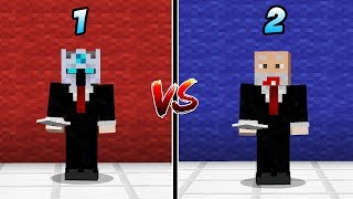 PEMILIHAN PRESIDEN TAHUN 2019 DI MINECRAFT!