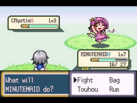 Let's Play Touhoumon- 2 - Humble Beginnings