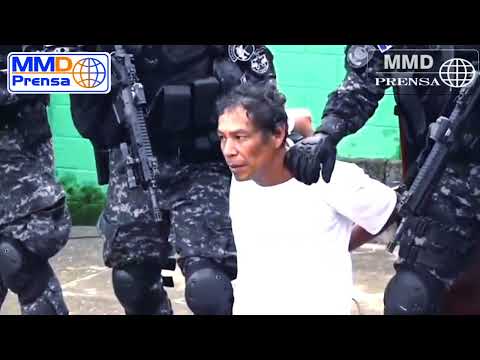 Edwin Alvarado Lazo, de 50 años de edad, fue capturado por la PNC, tras privar de libertad y luego a