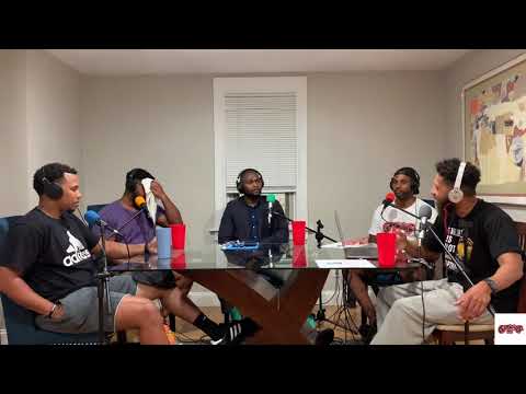 The Growing Pains Podcast - Episode 106 | "Jollof Rice"