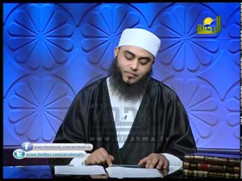 روائع بن القيم للشيخ عمرو أحمد محترم لكن لا يصلى 31-1-2015