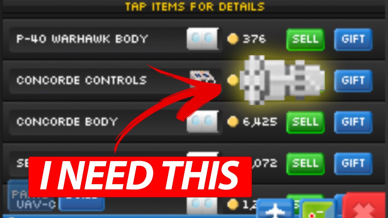 Huge Concorde Event!