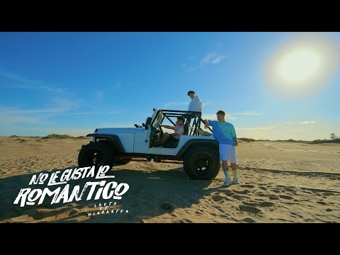 LAUTA x MIGRANTES | No Le Gusta Lo Romántico 🧸 [Official Video]