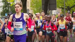 Highlights Frankfurt Marathon 2026
