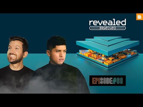 Revealed Selected 060 - Dillon Francis & VINNE, Joffrey Lorquet and INViDA