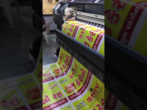 Flex banner printing services