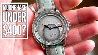 Agelocer Moonphase Automatic Watch Review