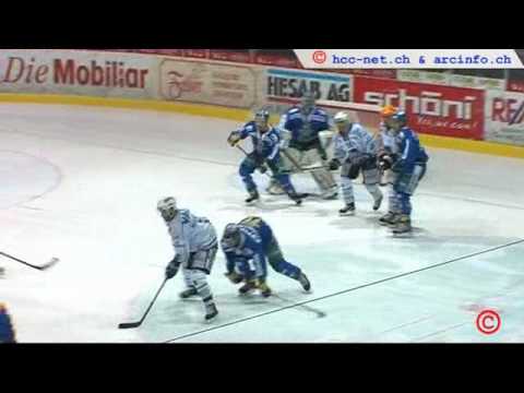 13.03.2012 SC Langenthal - HC La Chaux-de-Fonds (2-1)