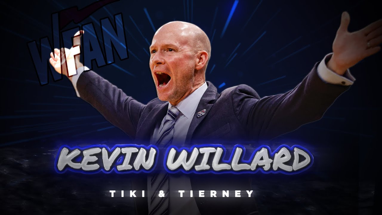 Seton Hall's Kevin Willard Talks Tourney & The Pirates Chances | Tiki & Tierney [Full Interview]
